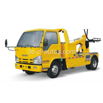 Isuzu 3tons Road Rescue Wrack Towing Taste